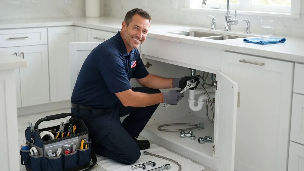 Emergency Plumber in Holton, MI near me